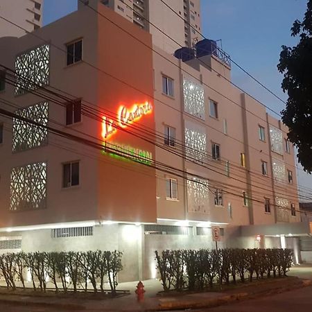 Residencial La Cantora Hotel Панама Сити Екстериор снимка