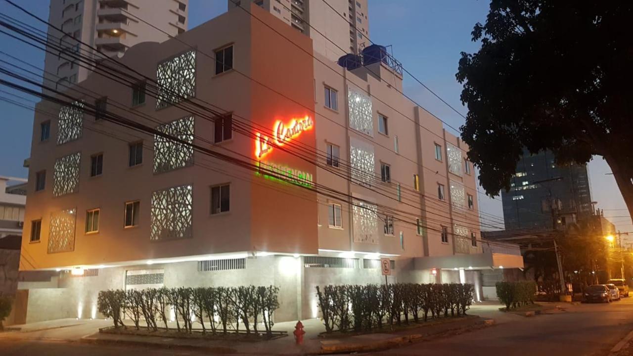 Residencial La Cantora Hotel Панама Сити Екстериор снимка