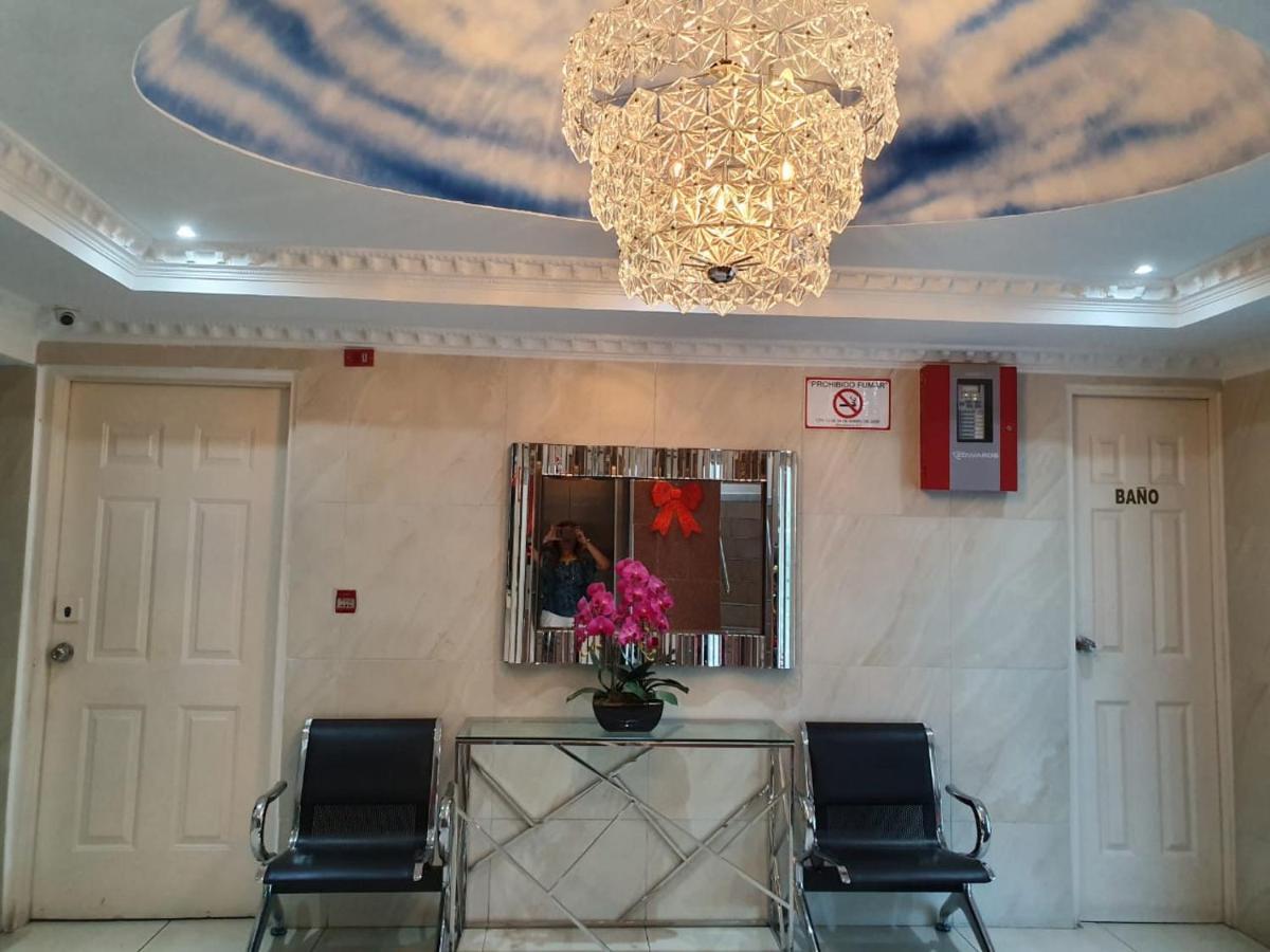 Residencial La Cantora Hotel Панама Сити Екстериор снимка