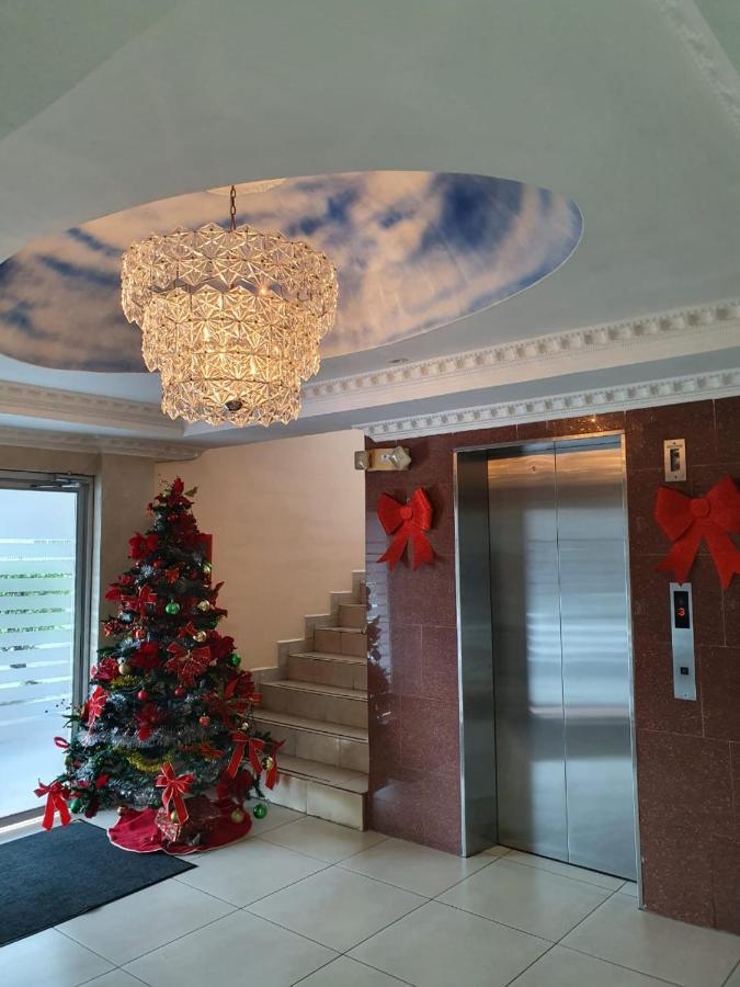 Residencial La Cantora Hotel Панама Сити Екстериор снимка