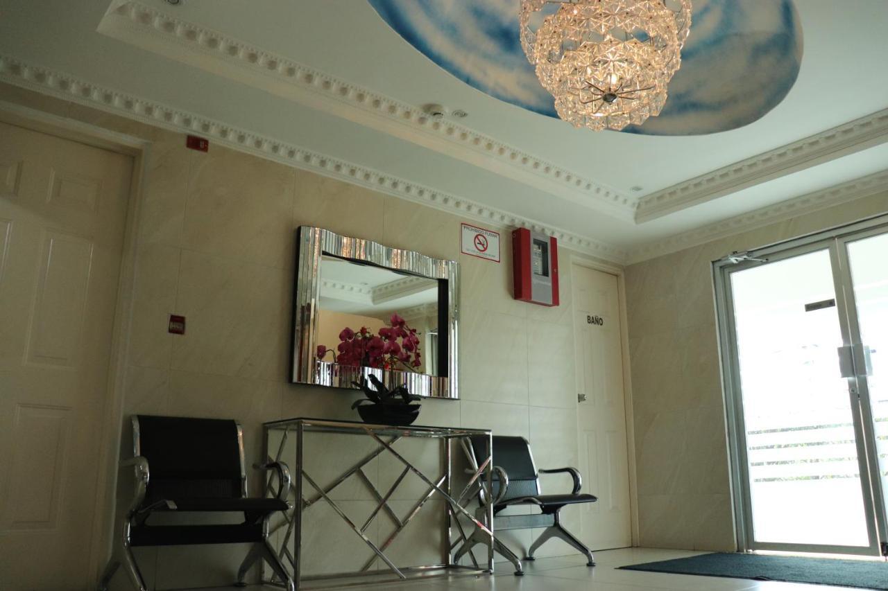Residencial La Cantora Hotel Панама Сити Екстериор снимка