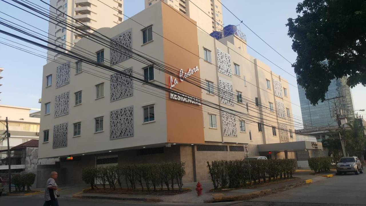 Residencial La Cantora Hotel Панама Сити Екстериор снимка