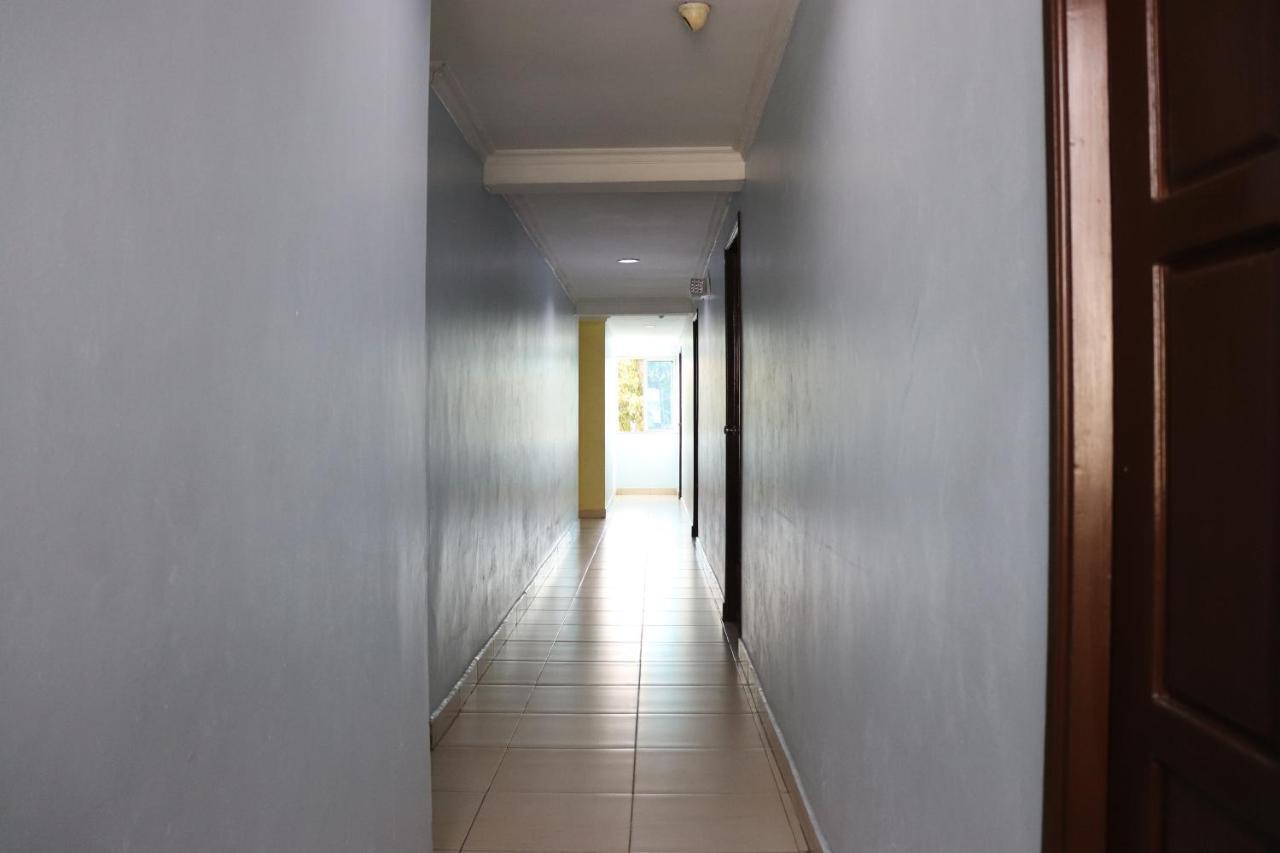 Residencial La Cantora Hotel Панама Сити Екстериор снимка