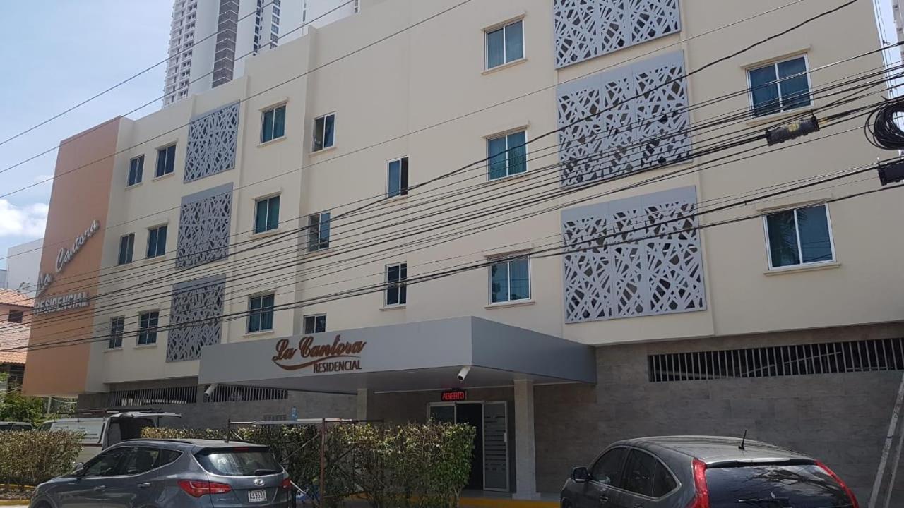 Residencial La Cantora Hotel Панама Сити Екстериор снимка