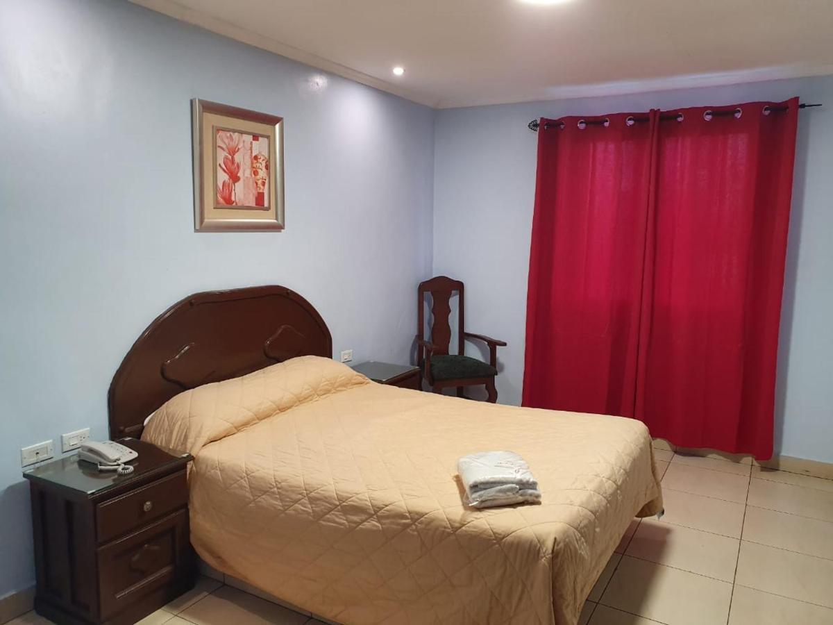 Residencial La Cantora Hotel Панама Сити Екстериор снимка