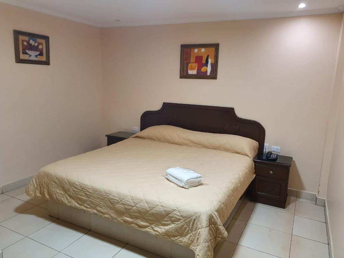 Residencial La Cantora Hotel Панама Сити Екстериор снимка
