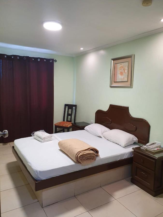 Residencial La Cantora Hotel Панама Сити Екстериор снимка