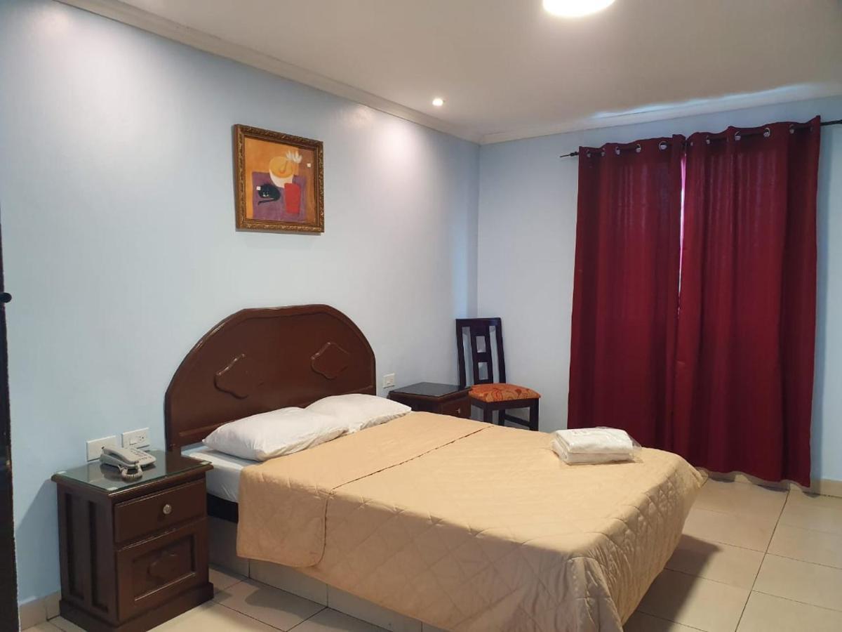 Residencial La Cantora Hotel Панама Сити Екстериор снимка