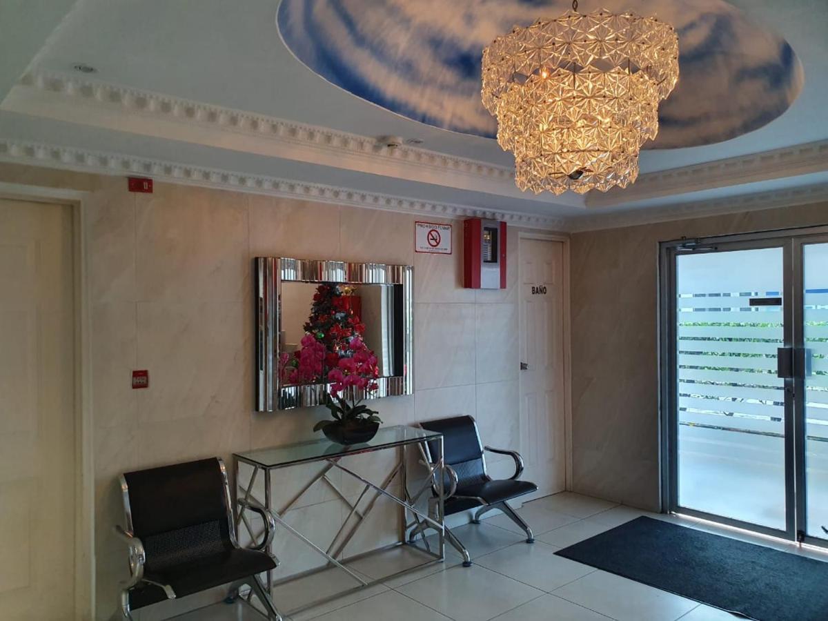Residencial La Cantora Hotel Панама Сити Екстериор снимка