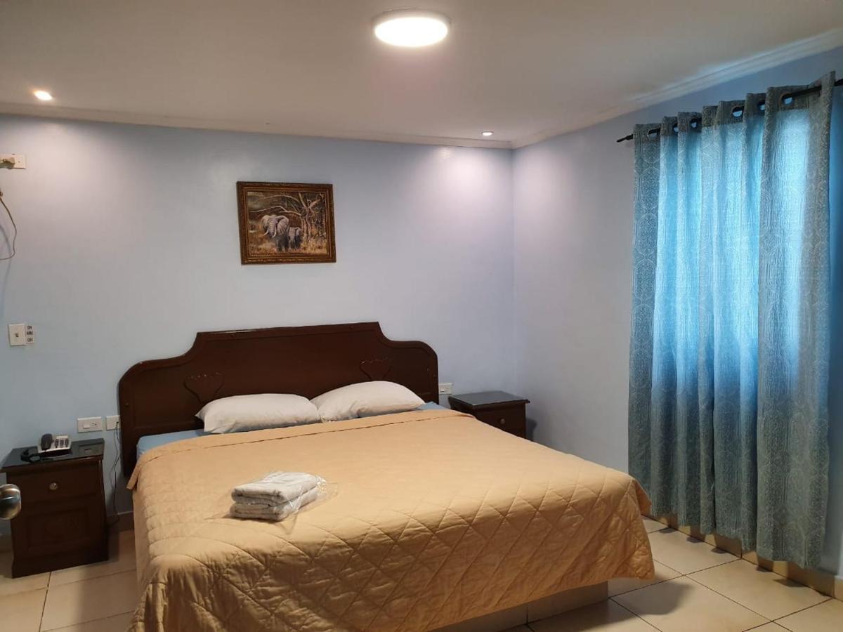 Residencial La Cantora Hotel Панама Сити Екстериор снимка