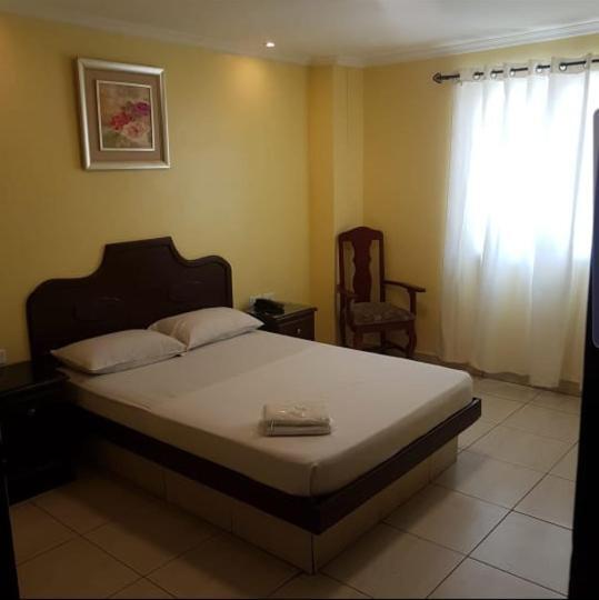 Residencial La Cantora Hotel Панама Сити Екстериор снимка